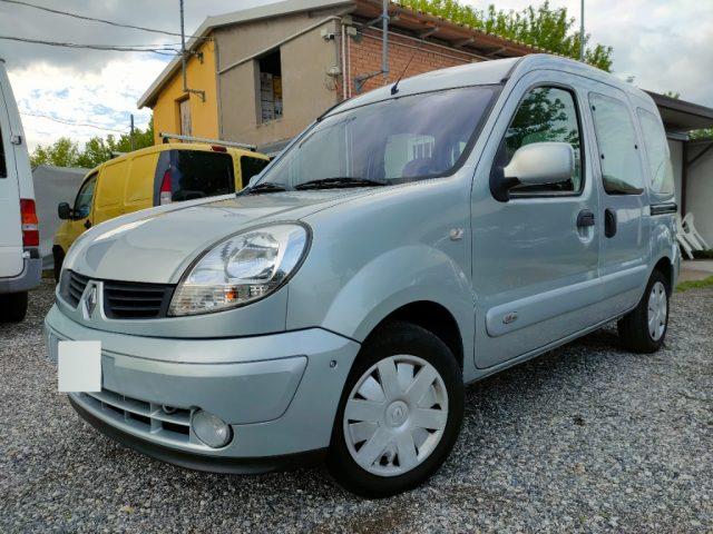 RENAULT Kangoo 1.6 16V 5p. Benzina/Metano NEOPATENTATI