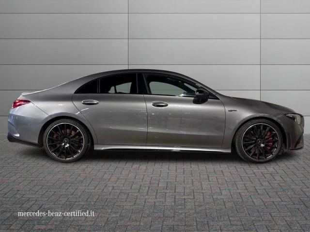 MERCEDES-BENZ CLA 35 AMG 4Matic