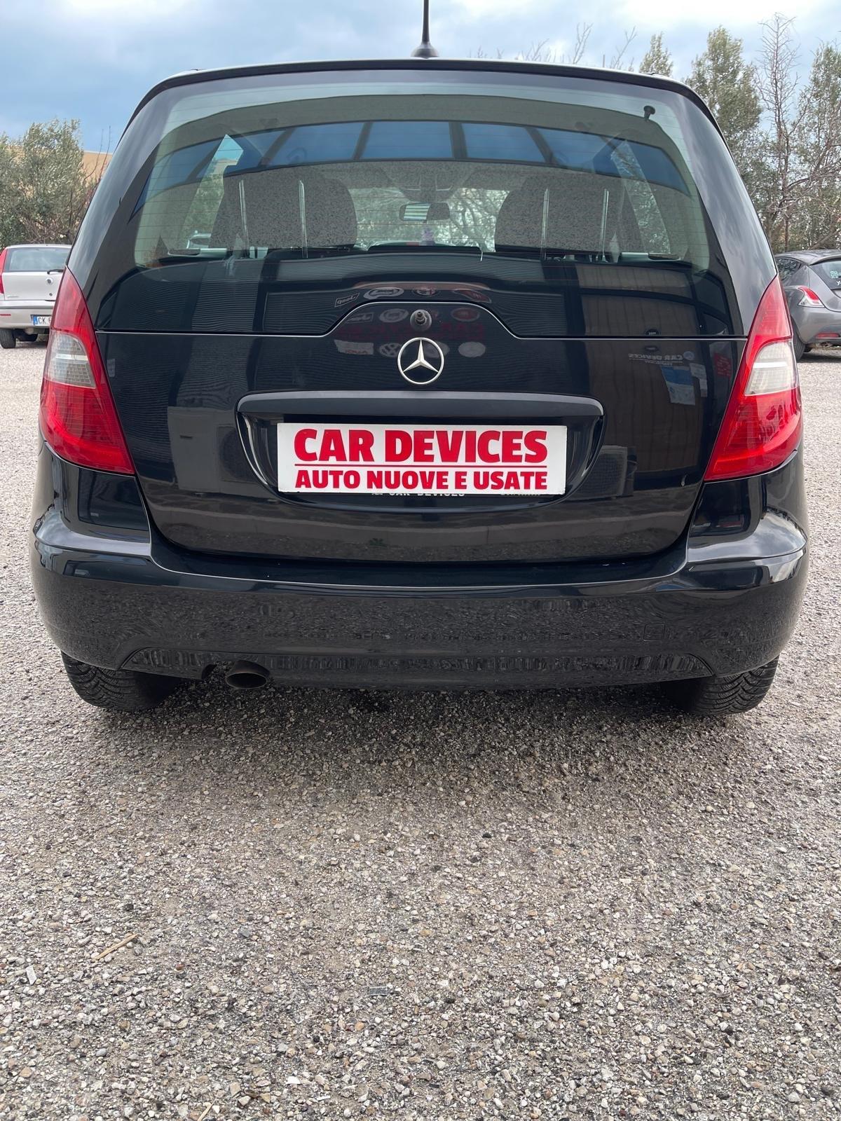 Mercedes A 180 - NEOPATENTATI