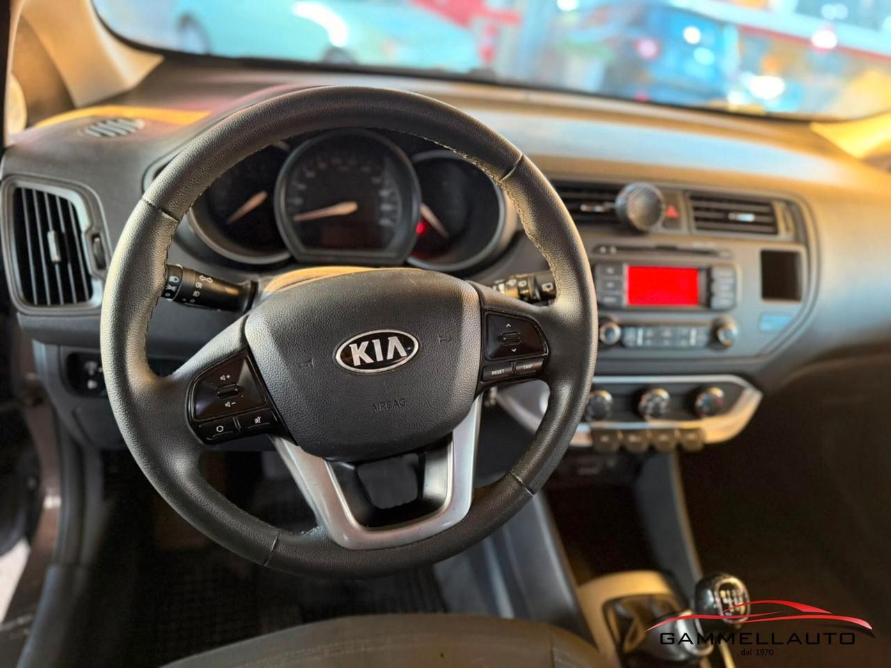 Kia Rio 1.4D EX 90cv