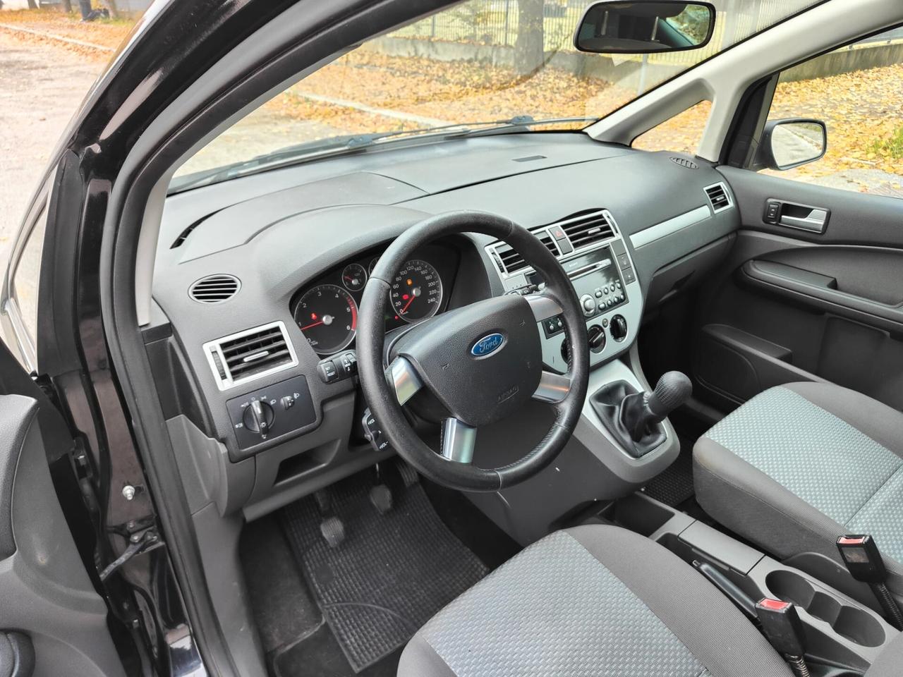 Ford Focus C-Max Focus C-Max 1.6 TDCi (90CV) Ghia
