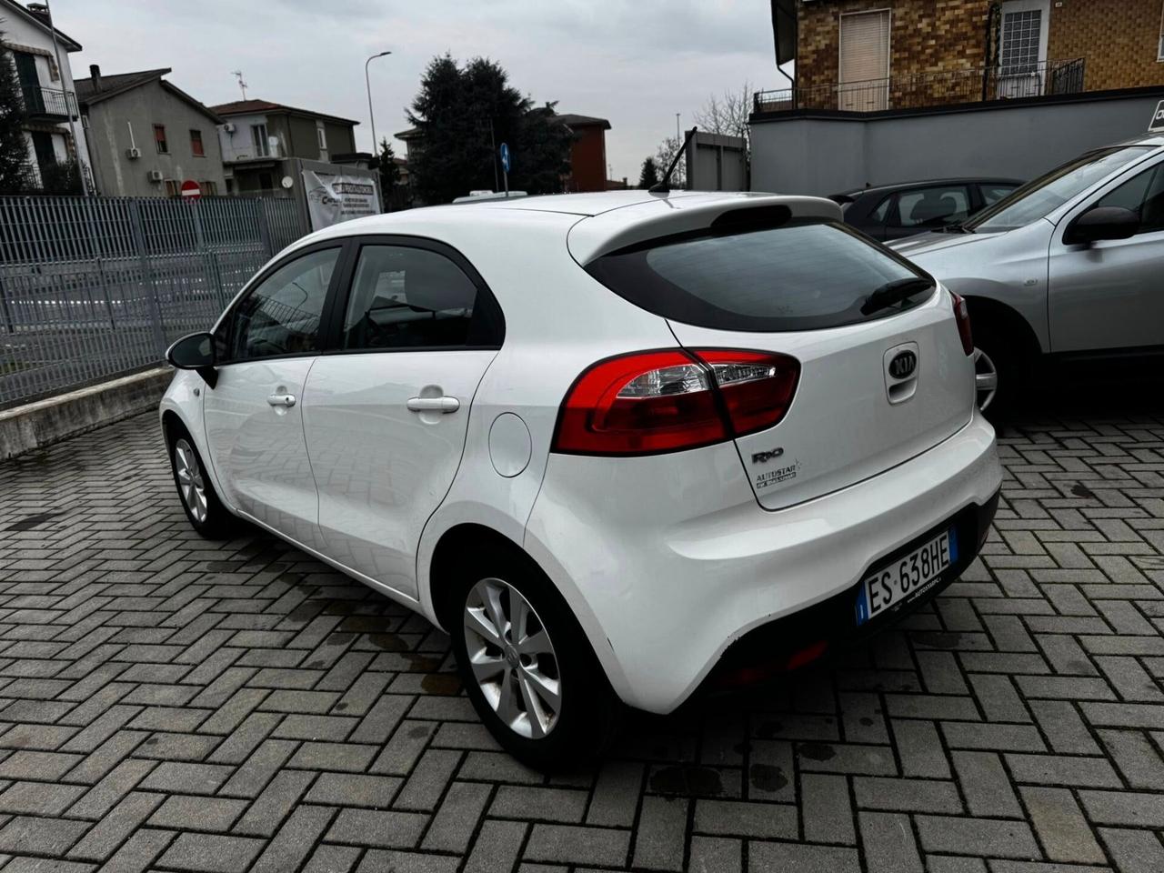 Kia Rio 1.2 CVVT 3p. Active