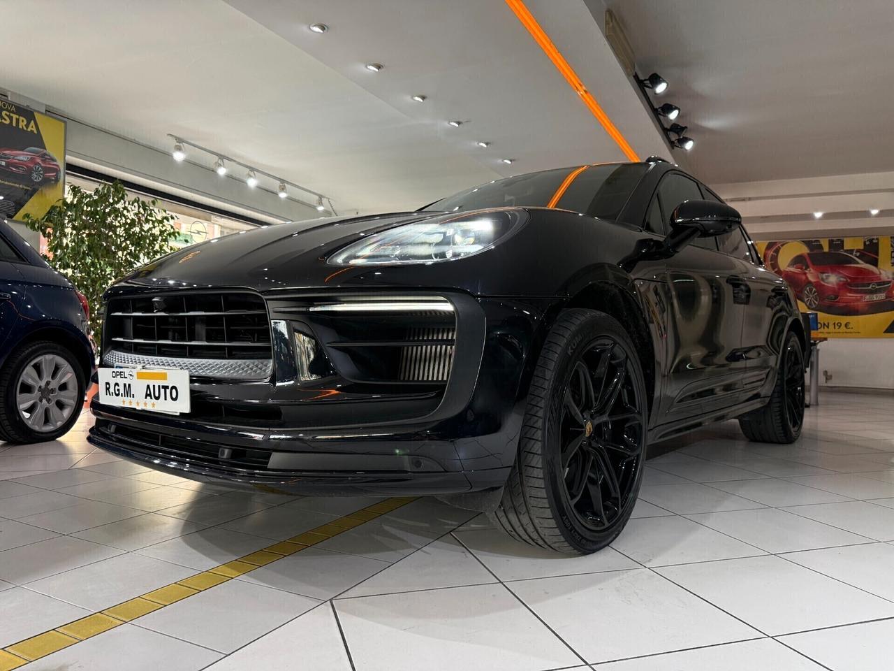 Porsche Macan 2.9 GTS