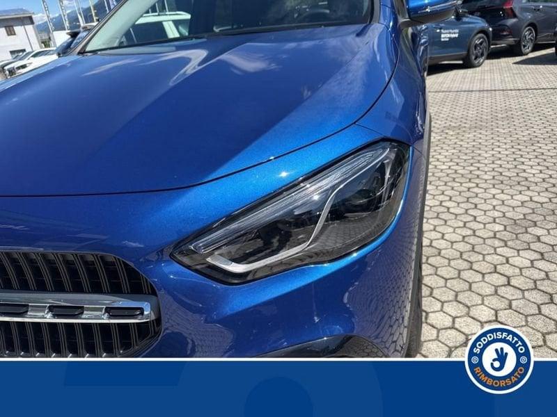 Mercedes-Benz GLA 200 d Automatic Advanced Plus Progressive