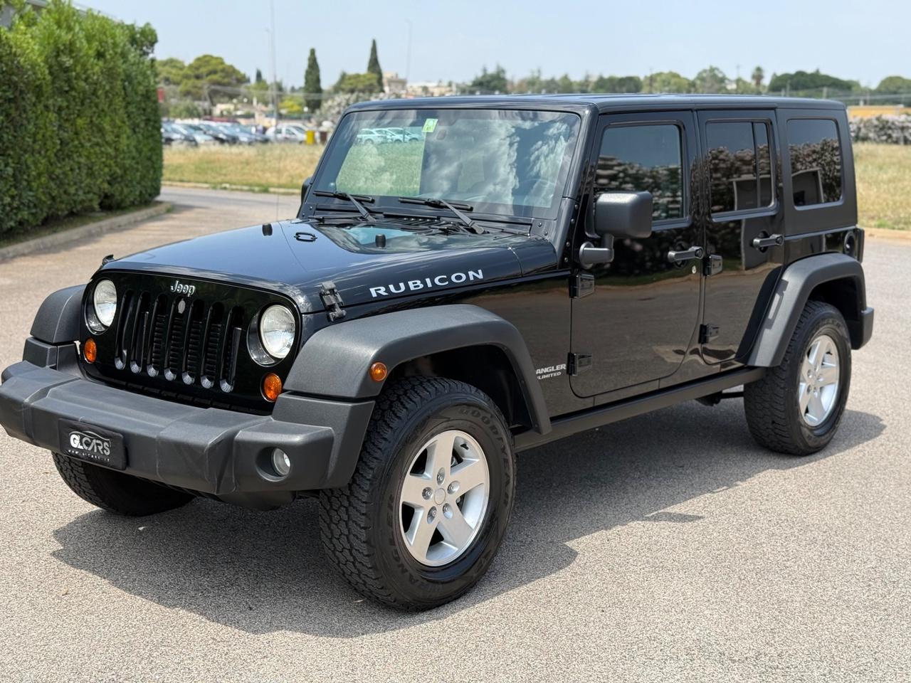 Jeep Wrangler Unlimited 2.8 CRD Rubicon 71000km