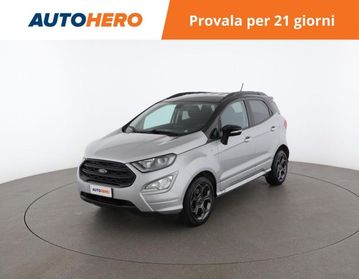 FORD EcoSport 1.5 Ecoblue 100 CV Start&Stop ST-Line