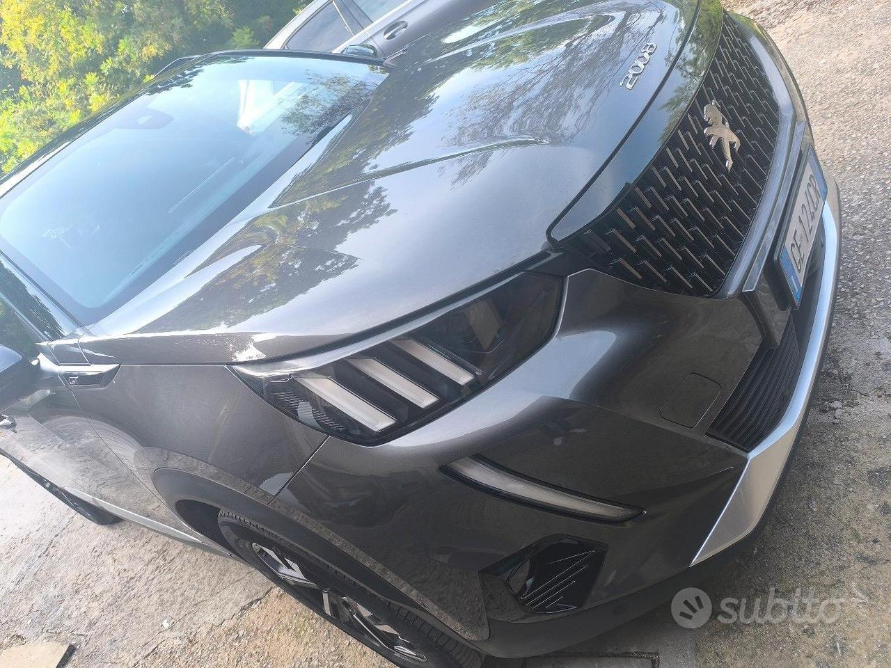 Peugeot 2008 Puretech 130 CV eat 8 GT Line S/S aut