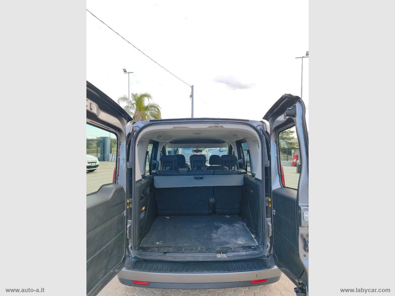 FIAT Doblò 1.6 MJT 105CV 5 POSTI Combi N1