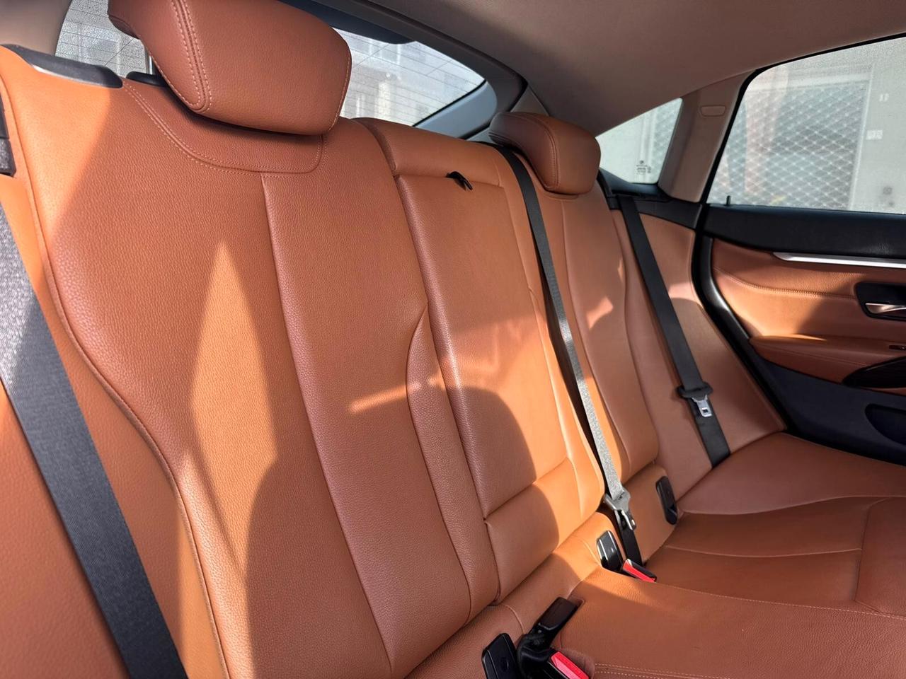 Bmw 420 XDRIVE 190 CV gran coupe' garanzia