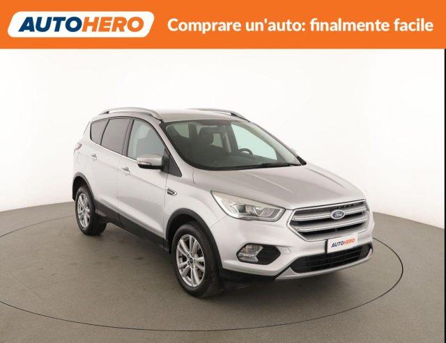FORD Kuga 2.0 TDCI 120 CV S&S 2WD Powershift Business
