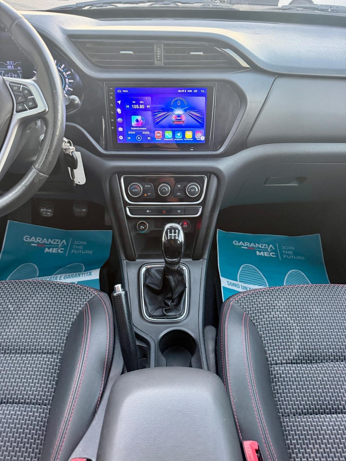 Evo 5 1.6 Bi-Fuel GPL - ok neopatentato
