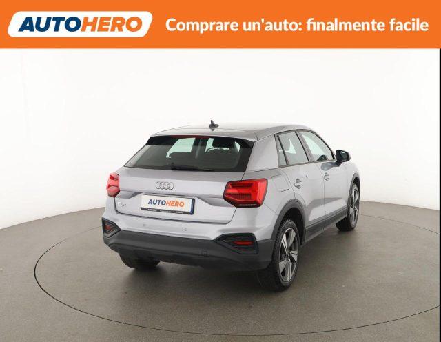 AUDI Q2 35 TFSI S tronic Admired