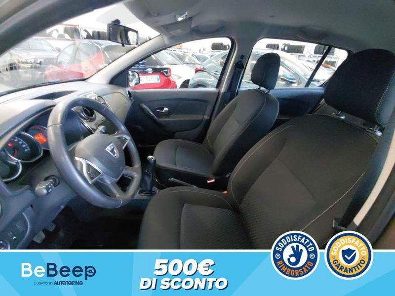 Dacia Sandero 1.0 SCE STREETWAY COMFORT S&S 75CV