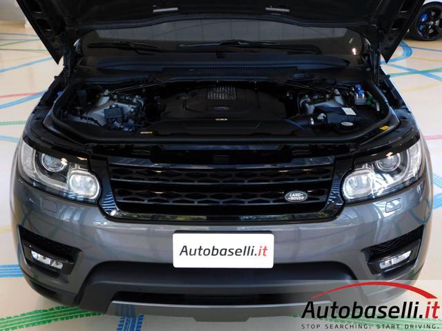 LAND ROVER Range Rover Sport 3.0 TDV6 HSE DYNAMIC 249CV AUTOMATICO 4x4