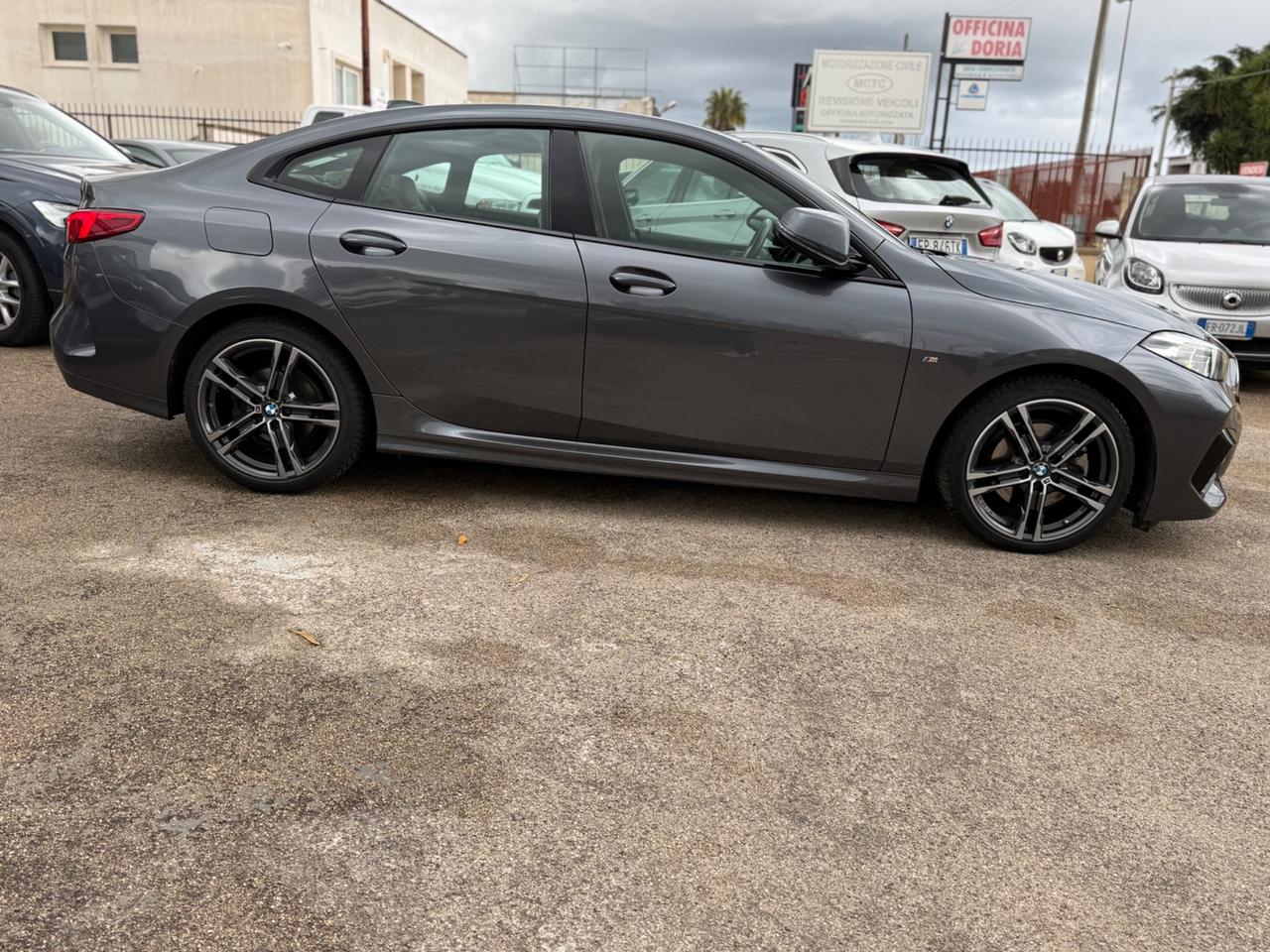 Bmw 218 218d Coupé Msport