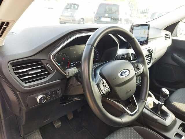 Ford Kuga 1.5 EcoBlue 120 CV 2WD Connect