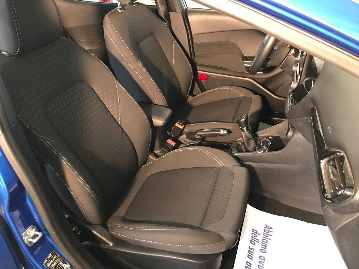 FORD Fiesta 1.1 75 CV GPL 5p. Titanium