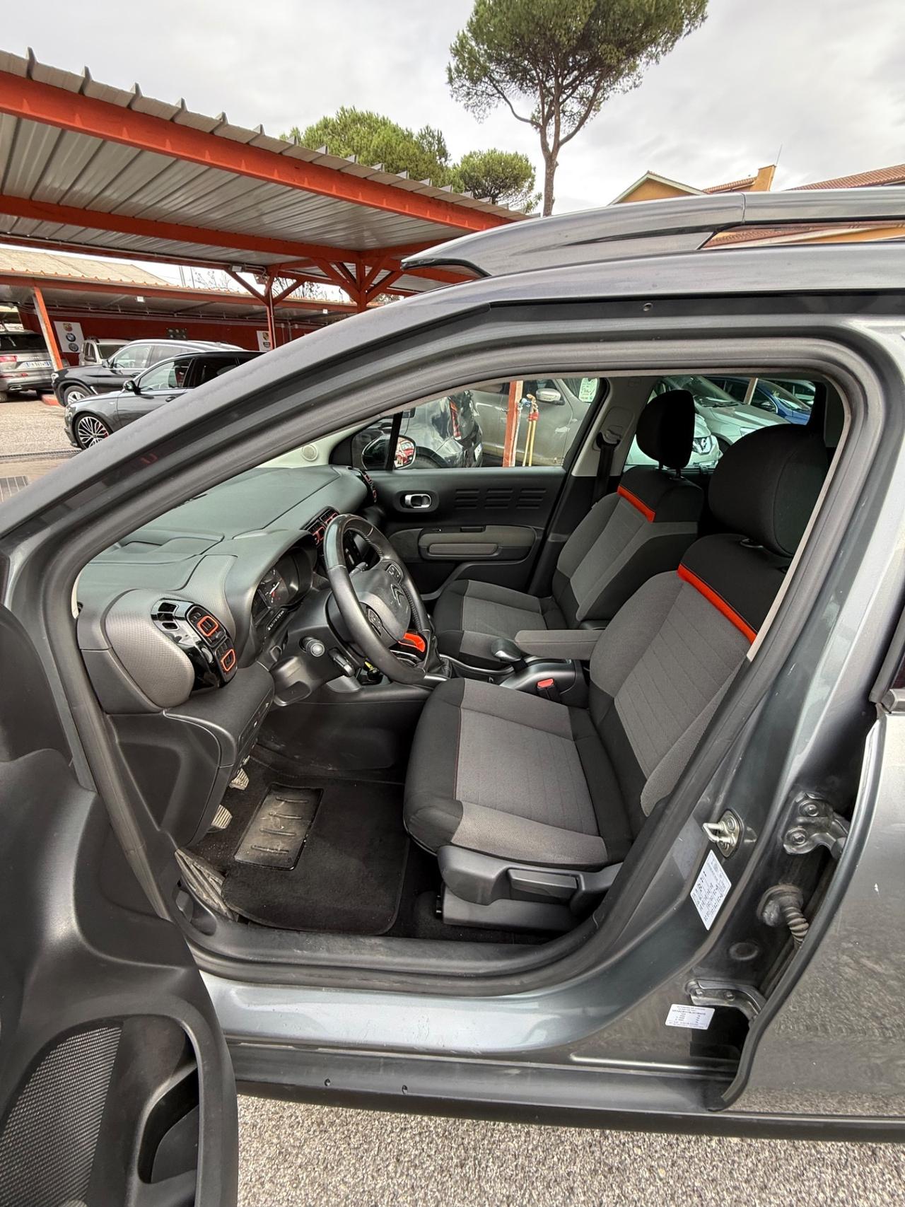 C3 Aircross 1.6 hdi 100 CV- Shine-unipro-rate-garanzia