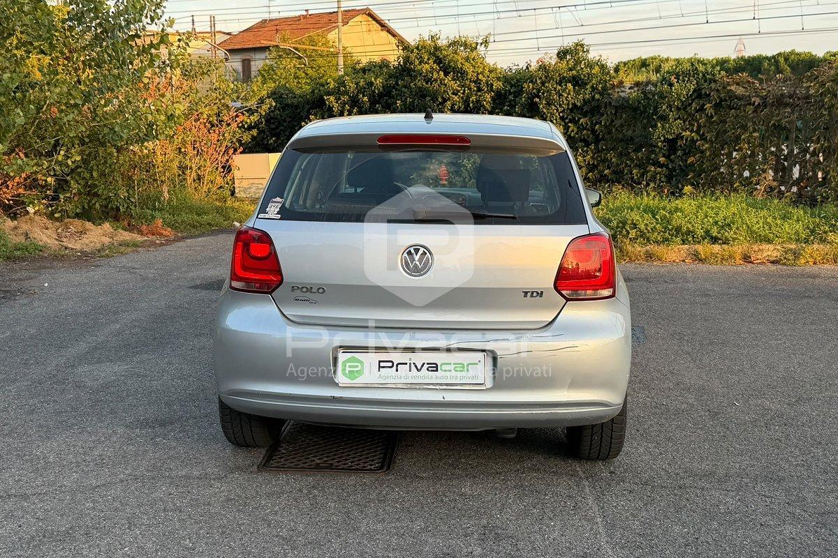 VOLKSWAGEN Polo 1.2 TDI DPF 5 p. Comfortline