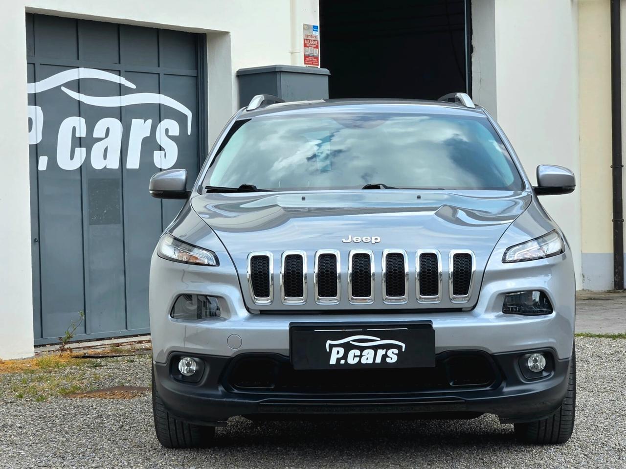Jeep Cherokee 2.2 Mjt II 185 CV 4WD Active Drive I Longitude
