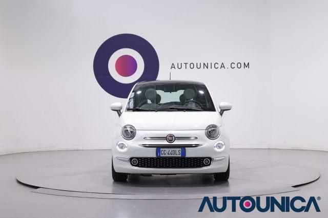 FIAT 500 1.0 HYBRID DOLCEVITA FARI LED NEOPATENTATI