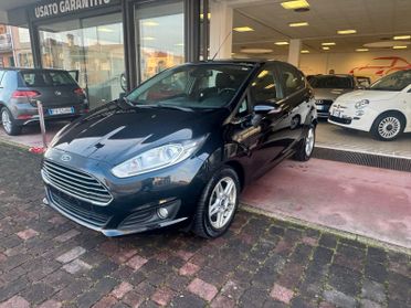 Ford Fiesta 1.0 benzina 100cv Titanium