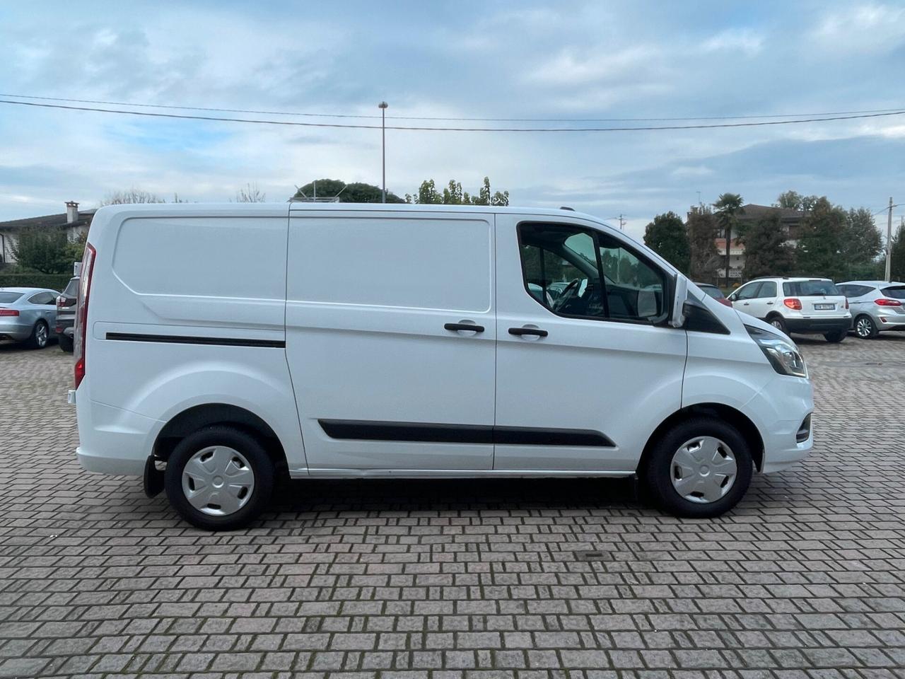 Ford CTransit Custom 2.0 tdci 2021