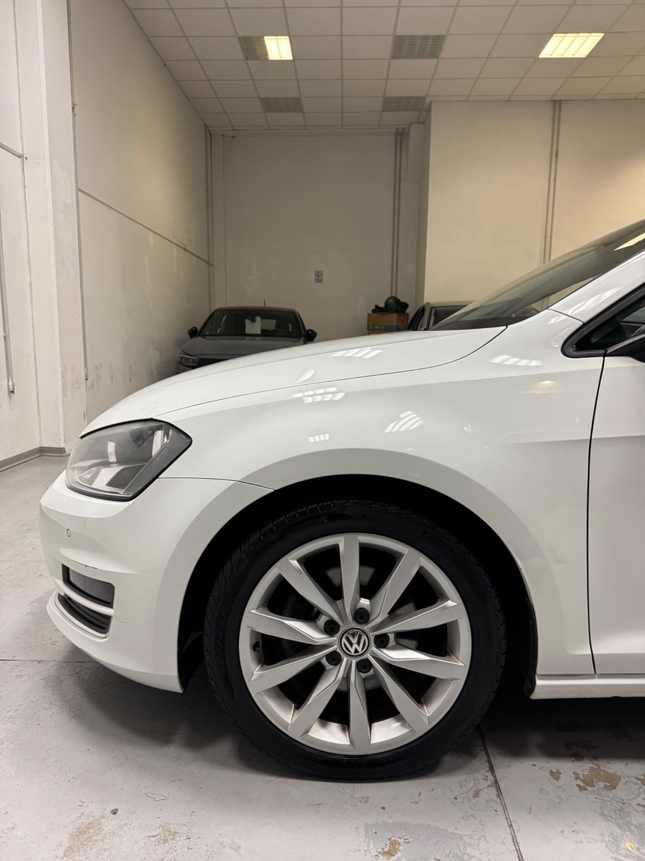 Volkswagen Golf 1.6 TDI 110 CV 5p. Highline BlueMotion Technology