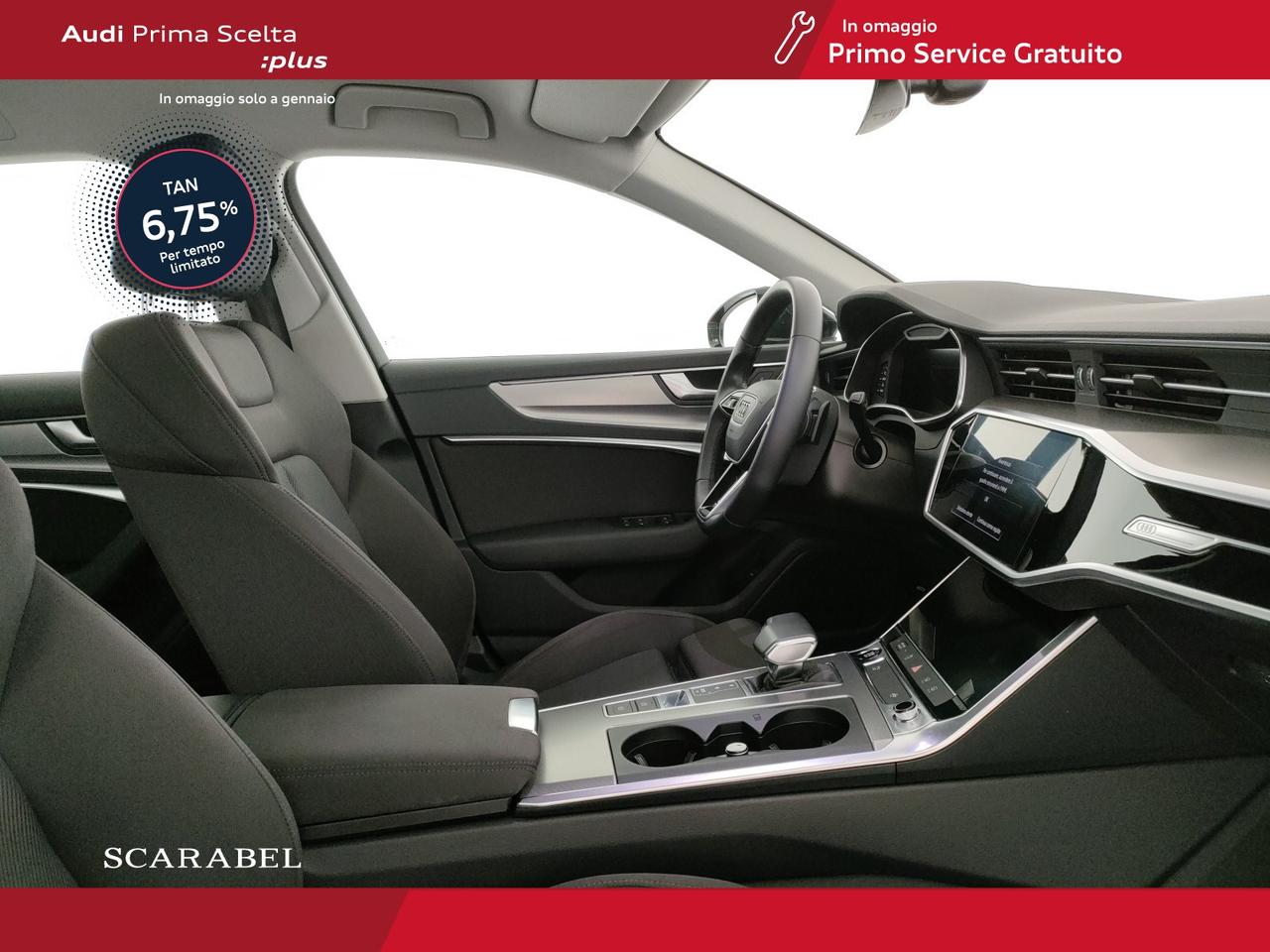 Audi A6 avant 40 2.0 tdi mhev business sport s-tronic