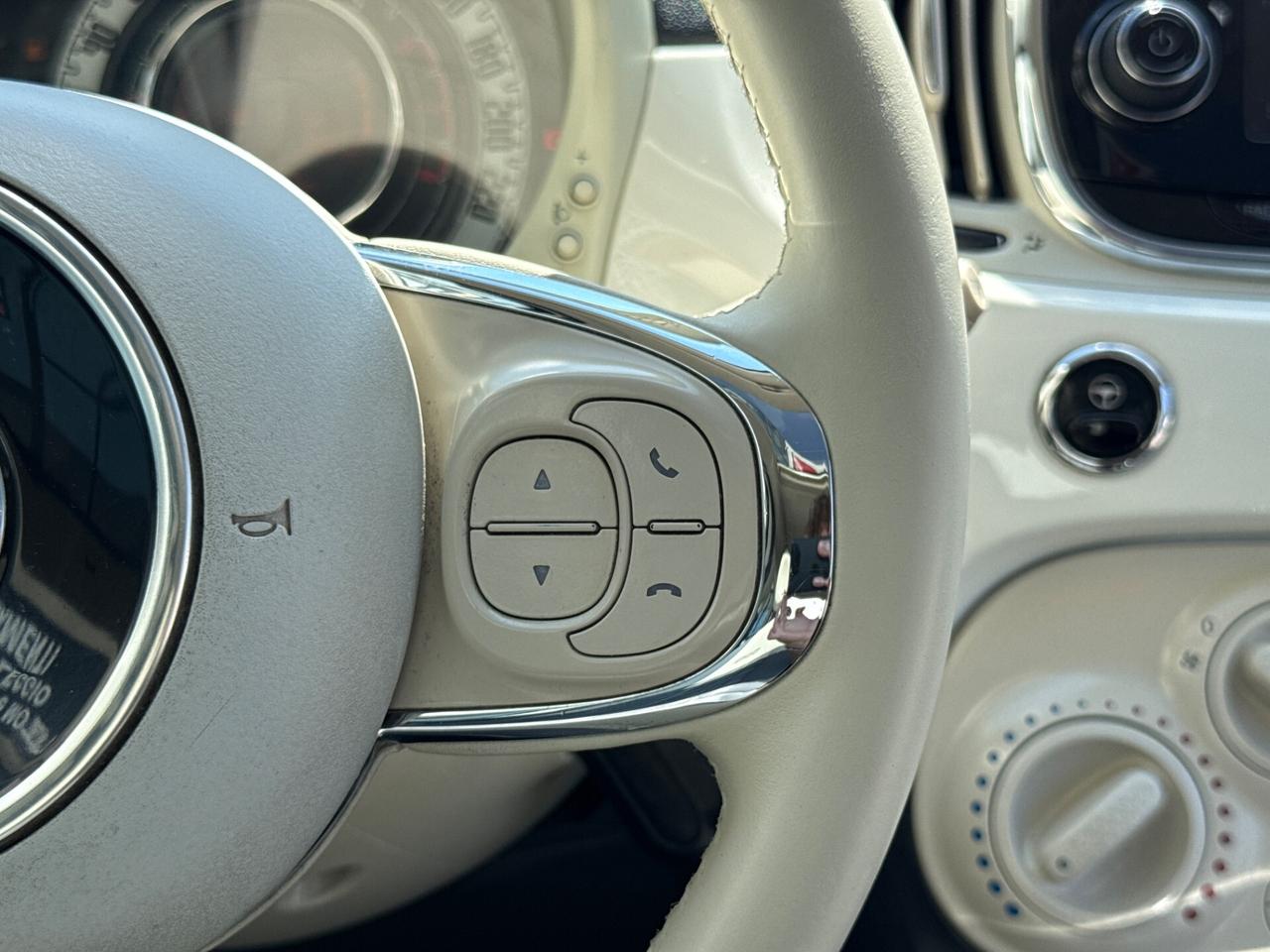 Fiat 500 1.2 EasyPower Lounge|TETTO PANO