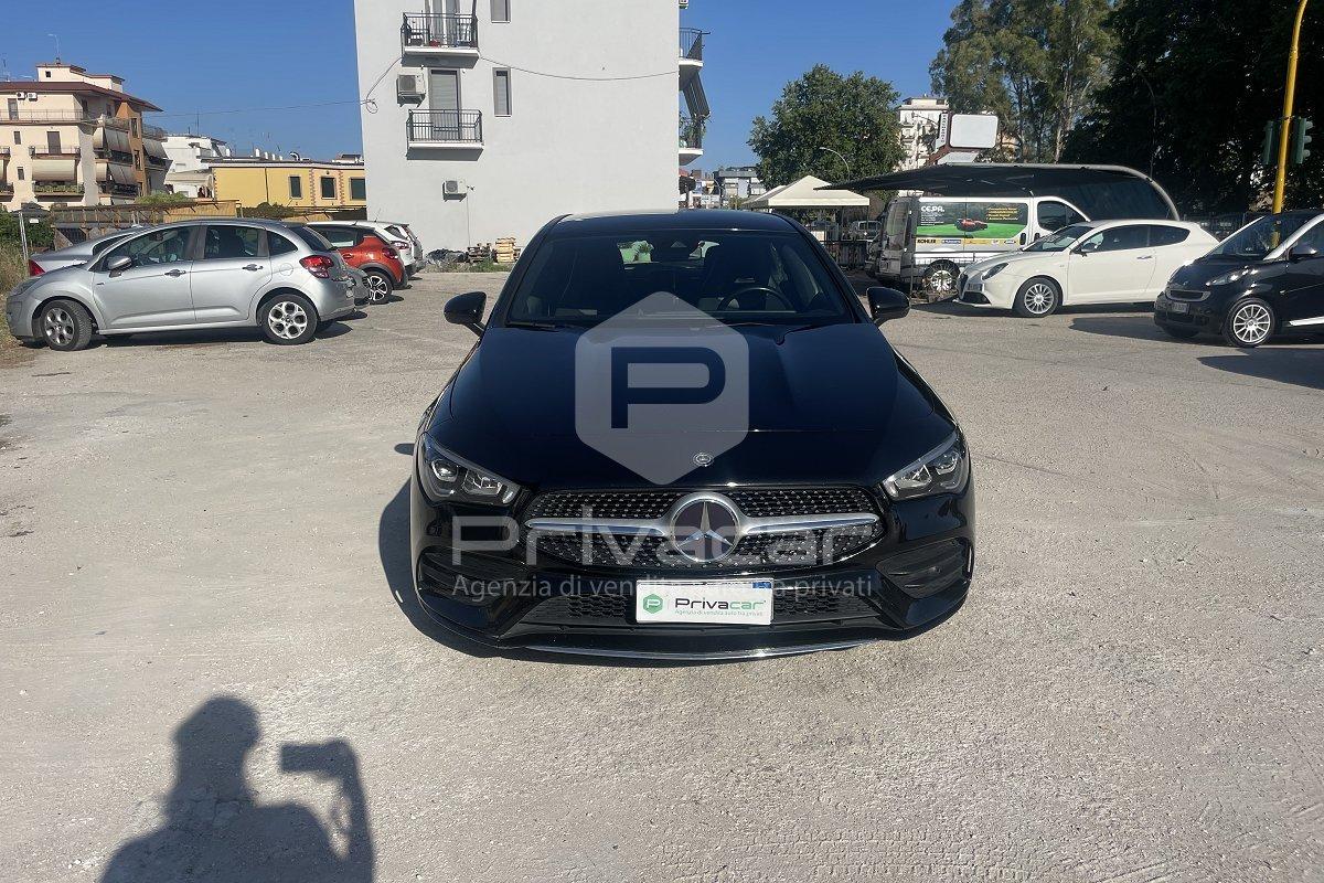 MERCEDES CLA 220 d Automatic Shooting Brake Sport