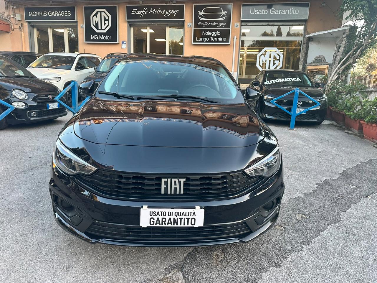 Fiat Tipo 1.6 Mjt S&S SW City Life
