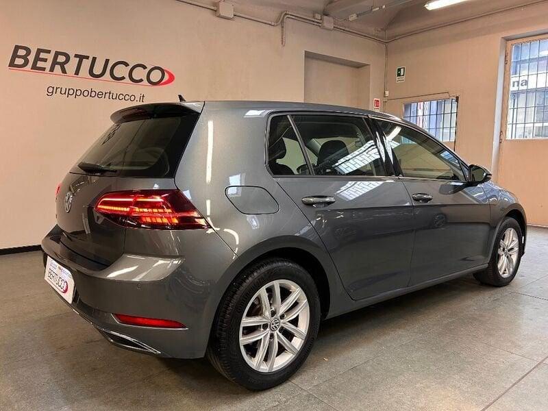 Volkswagen Golf 2.0 TDI DSG 5p. Business BlueMotion Technology