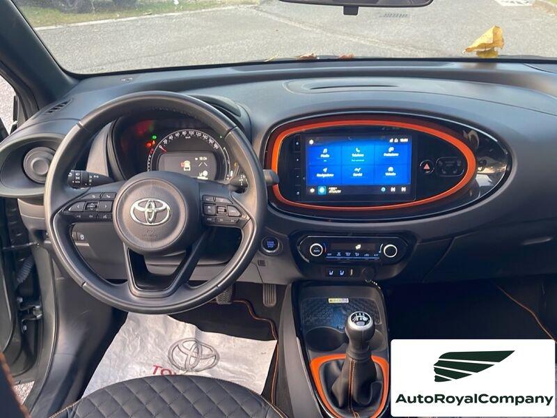 Toyota Aygo X Aygo X 1.0 Lounge Air 72cv