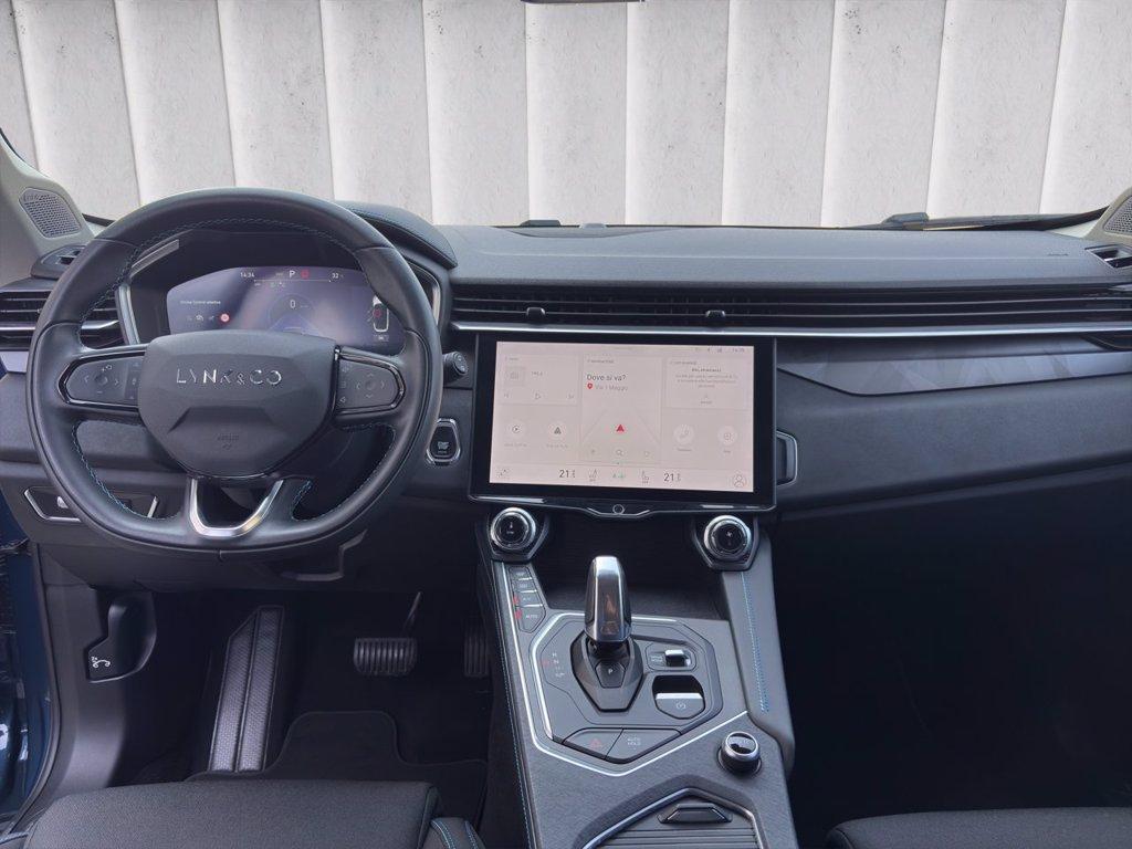 LYNK & CO 01 1.5 td phev auto del 2022