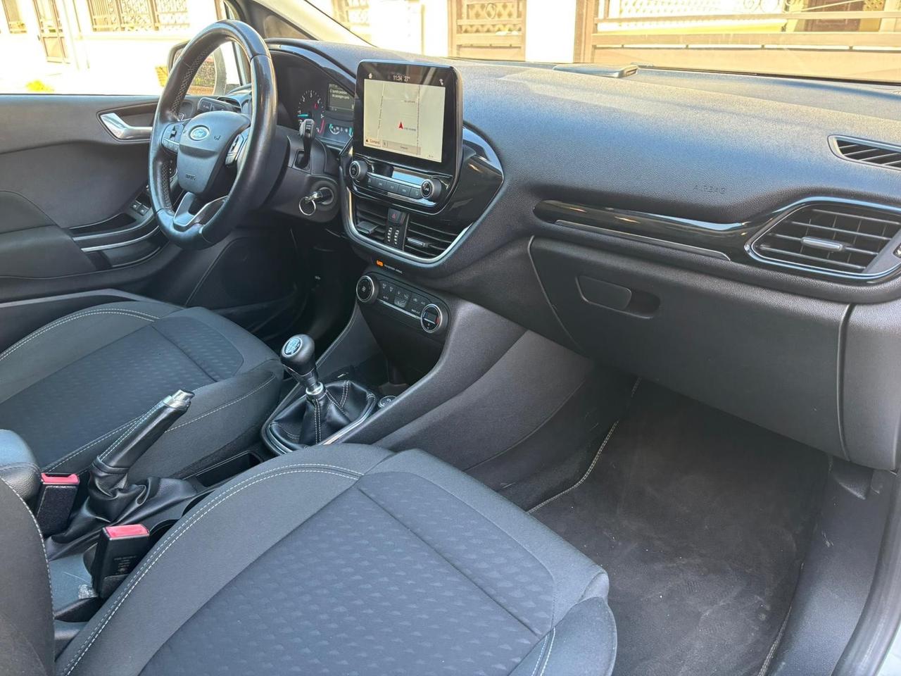 Ford Fiesta 1.5 TDCi 5 porte Titanium