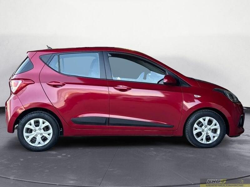 Hyundai i10 i10 1.0 MPI Sound Edition