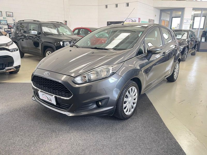 Ford Fiesta 1.5 TDCi 75CV 5 porte Business