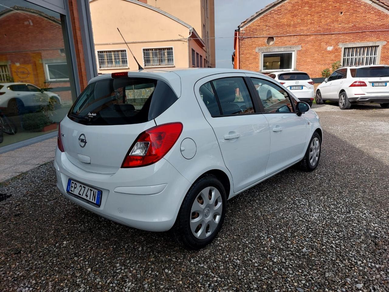Opel Corsa 1.0 12V 5 porte Edition UNICO PROPRIETARIO