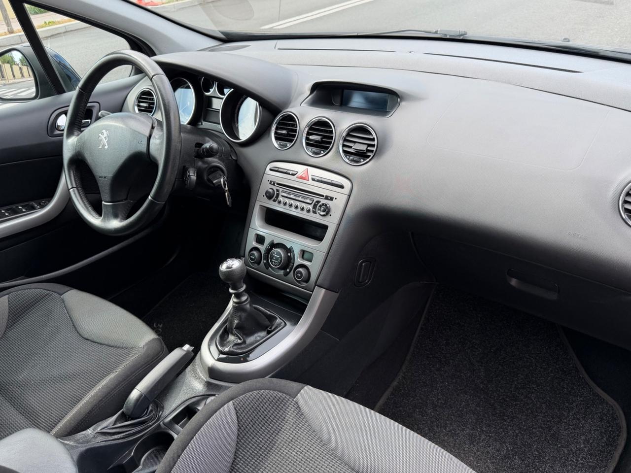 Peugeot 308 1.6 8V e-HDi 112CV Stop&Start SW Access