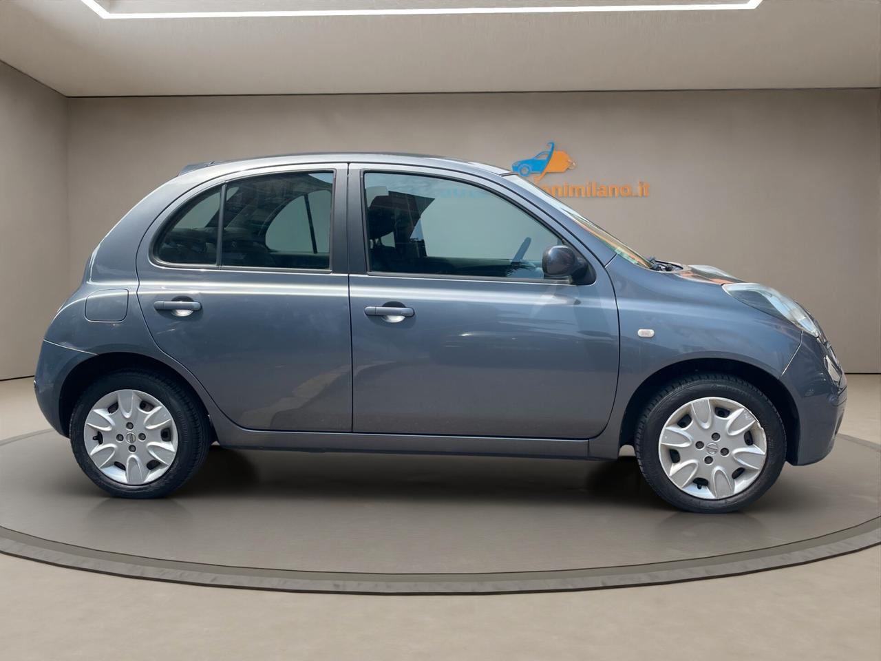 Nissan Micra NEOPATENTATI - 5 PORTE BLUETOOTH