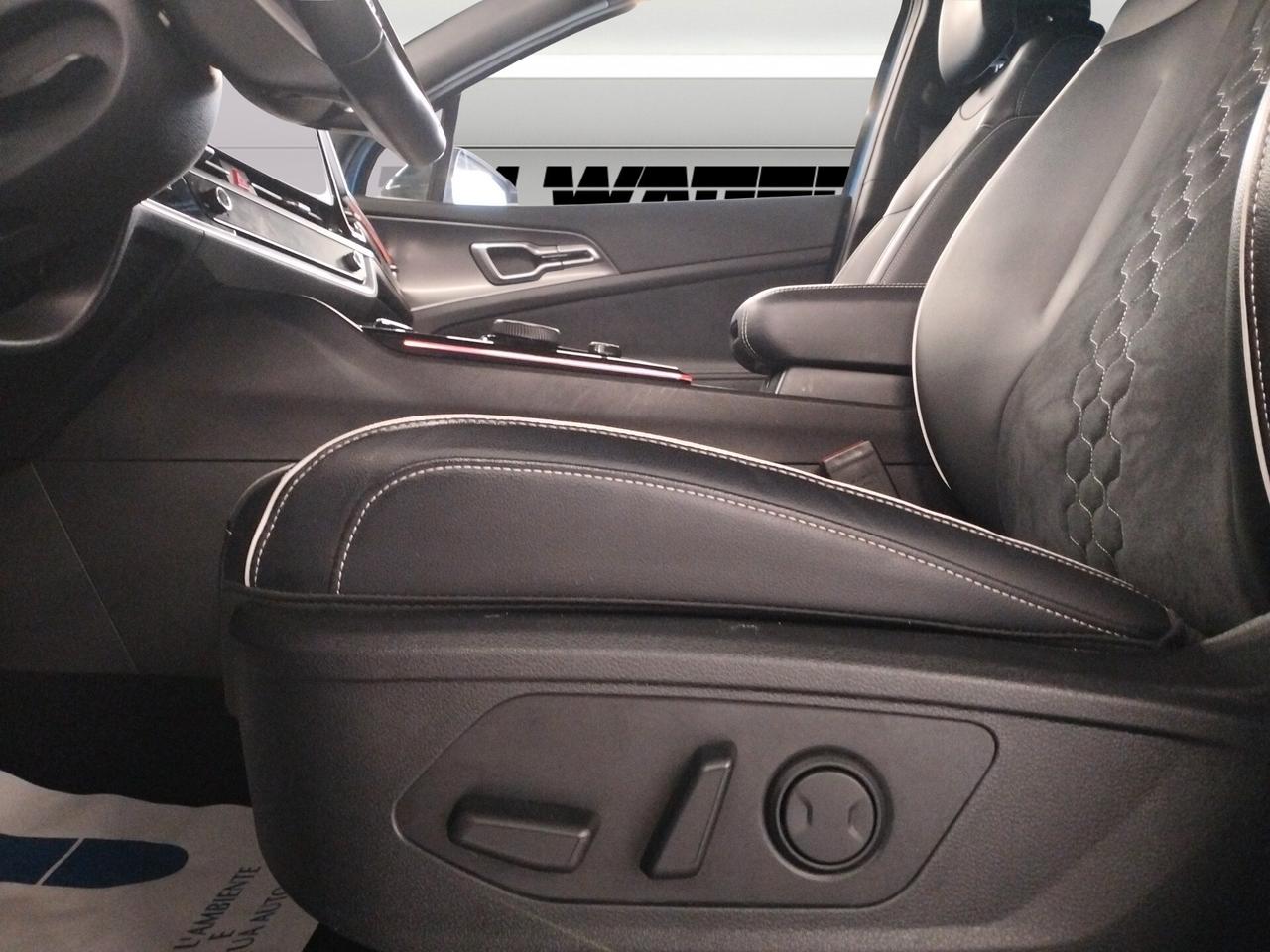 Kia Sportage 1.6 TGDi HEV AWD AT GT-line