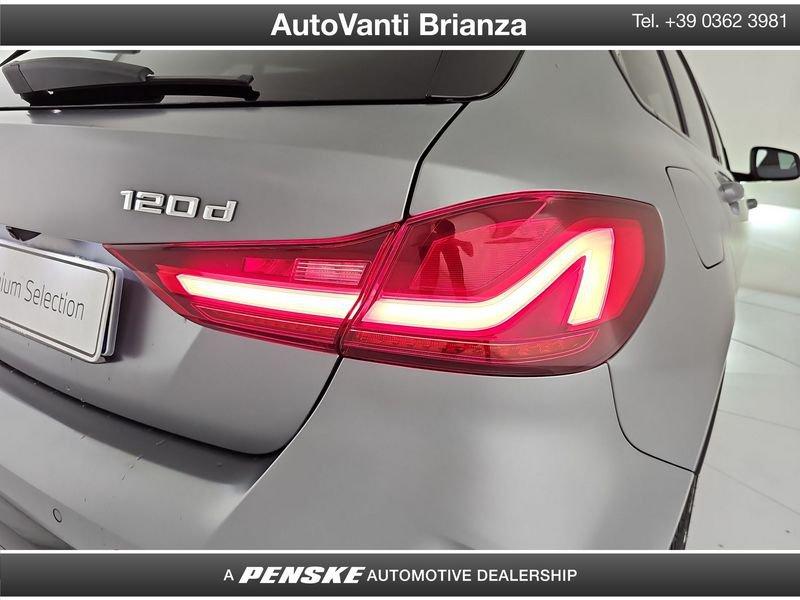 BMW Serie 1 120d xDrive 5p. Msport