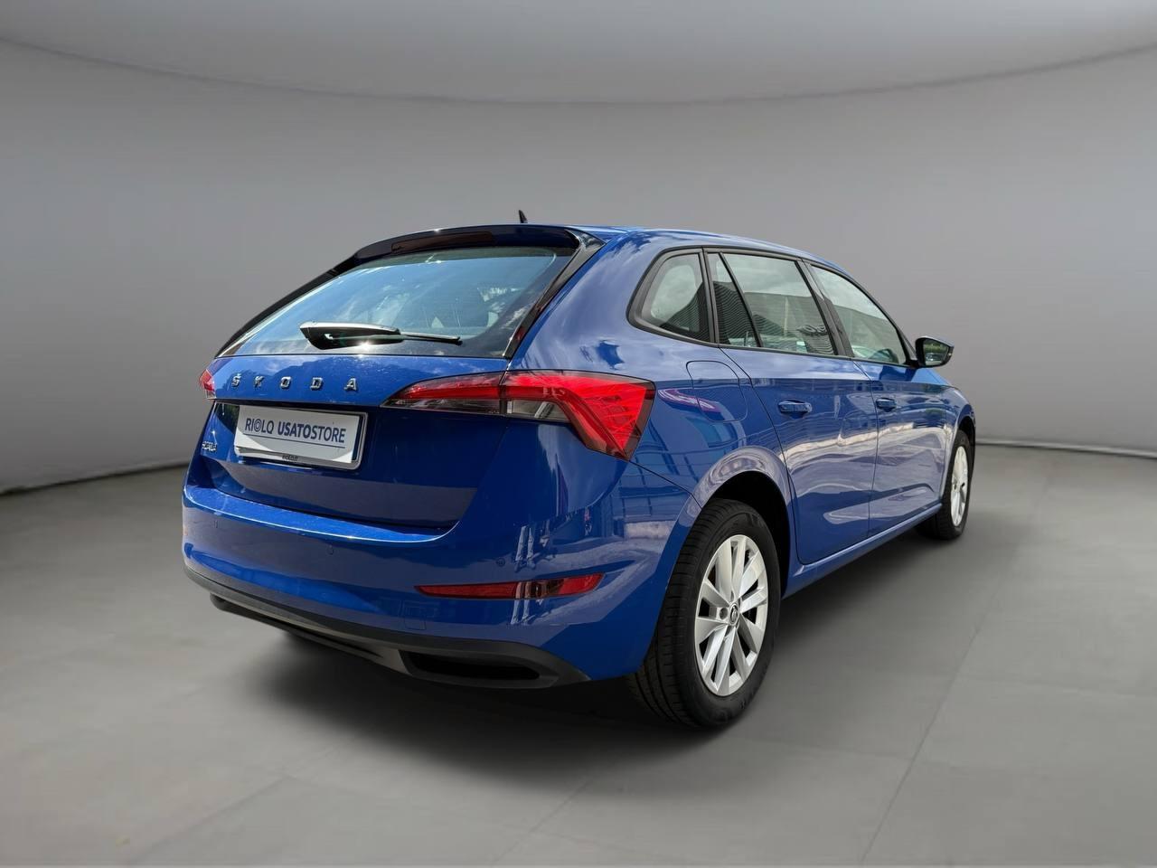 SKODA Scala 2019 - Scala 1.0 tsi Ambition 95cv