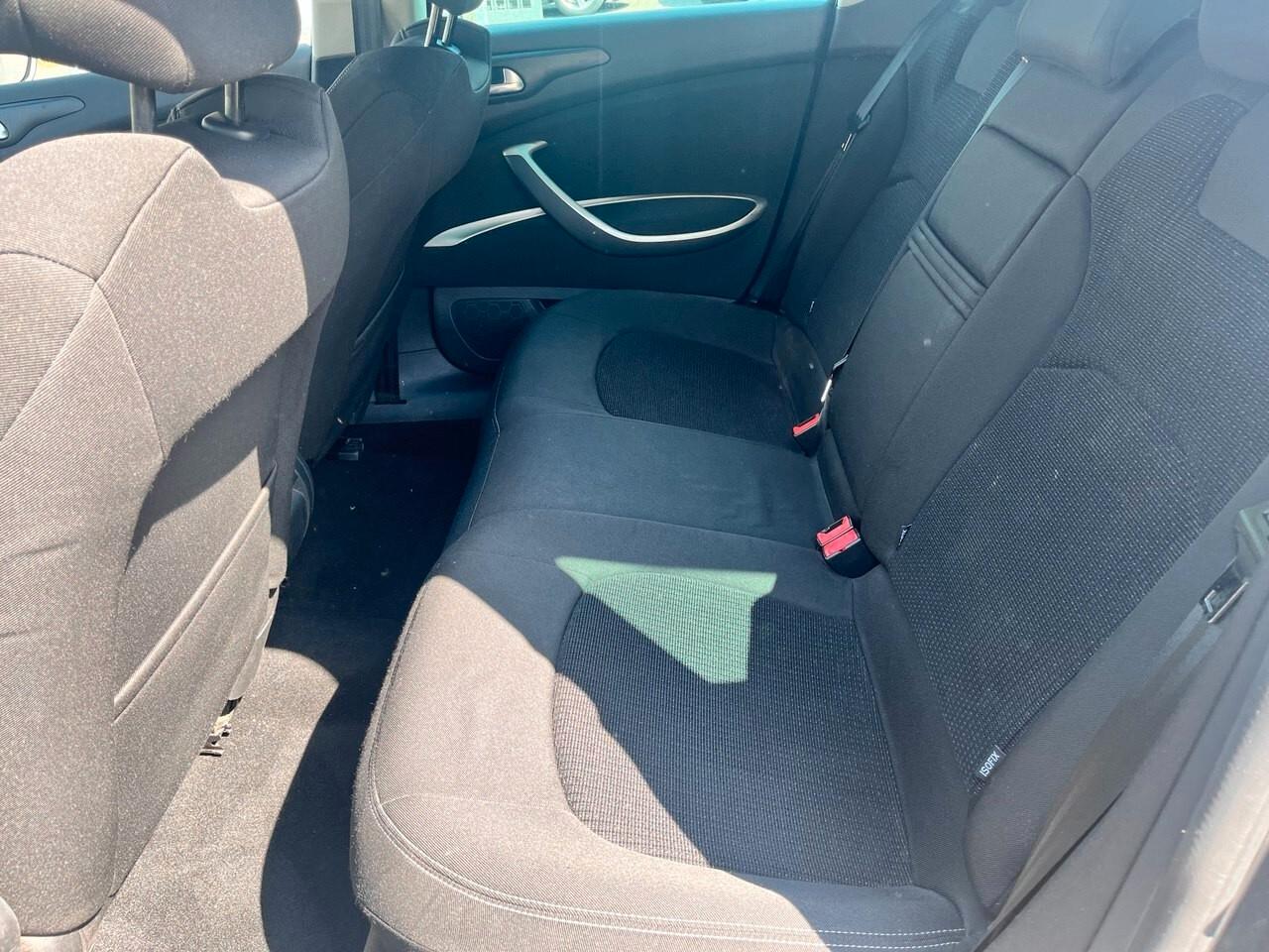 Citroen C5 2.0 HDi 163