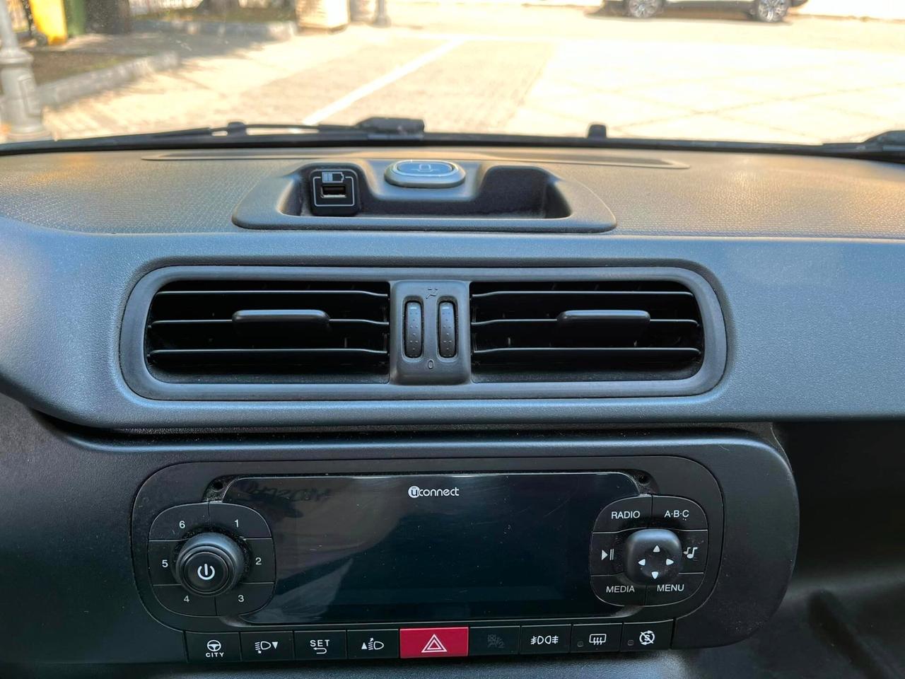 Fiat Panda Cross 1.3 MJT 95 CV S&S 4x4