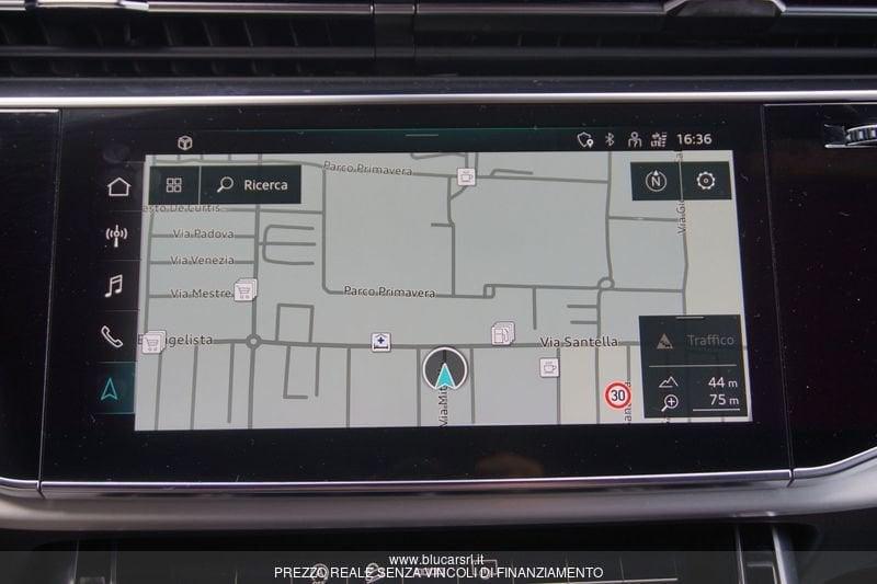 Audi Q8 45 TDI quattro tiptronic Sport