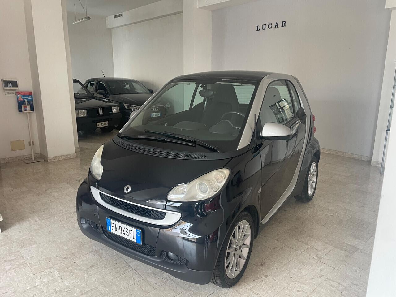 SMART FORTWO 800 40 kW COUPE' PASSION CDI