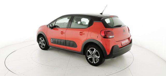 CITROEN C3 PureTech 82 Shine - OK NEOPATENTATI