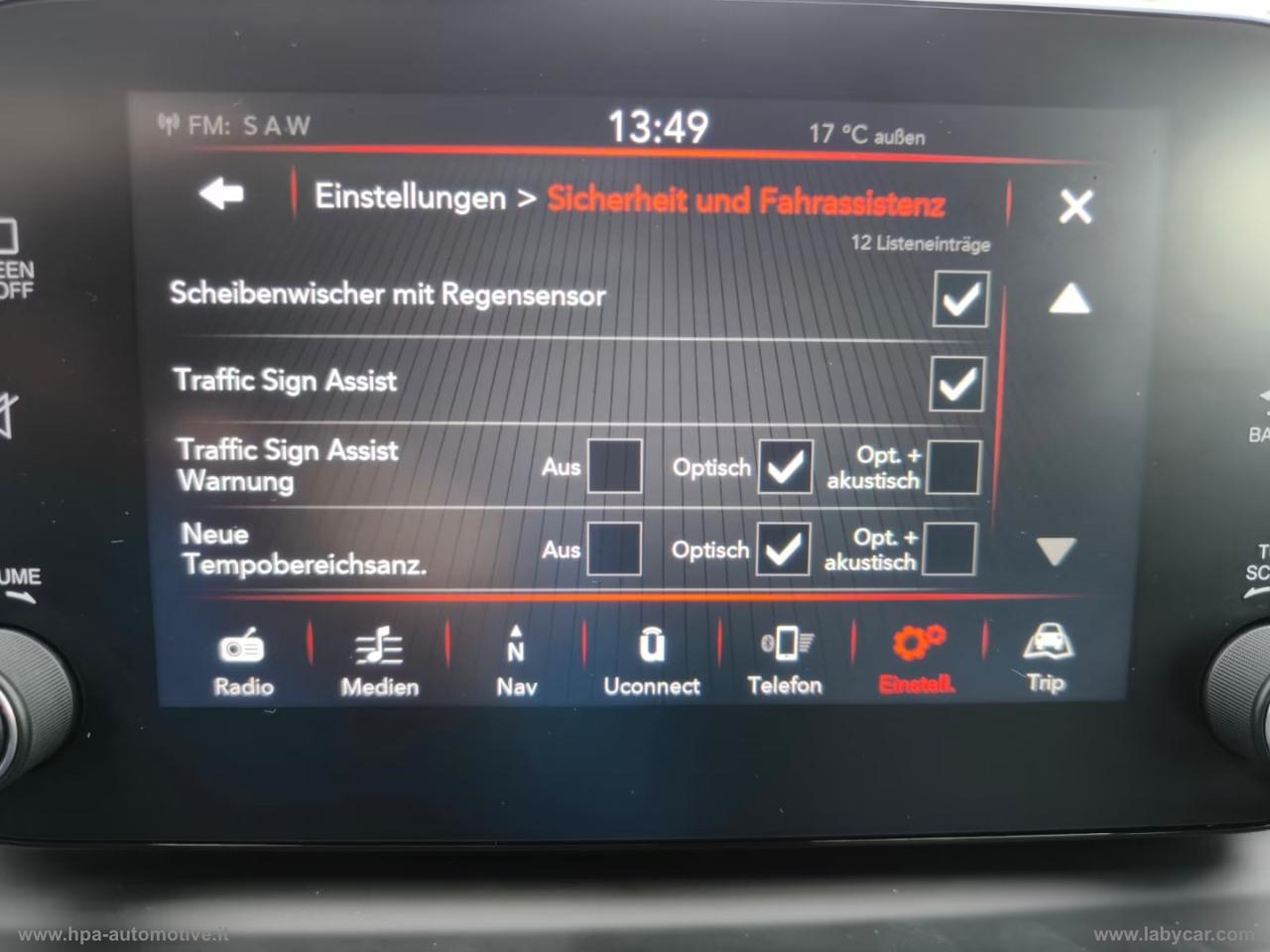 FIAT Tipo 1.6 Mjt 130CV S&S SW Cross DIGITAL COCKPIT CARPLAY